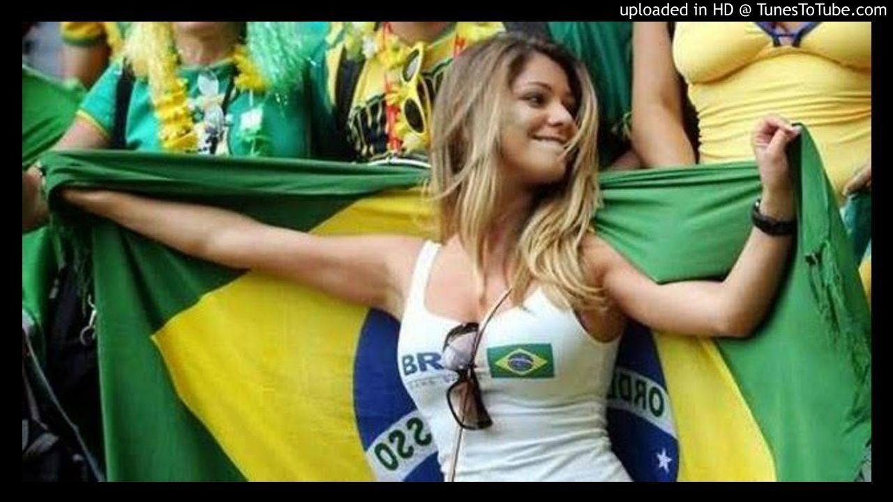 Brazil hottest girls in the world naked