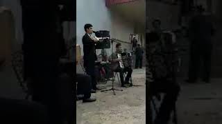 Shaxzodbek Qandimov Bir Kecha Mexmona Galdim