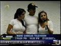 Jonathan Montenegro, en contra del cierre de RCTV 2007.