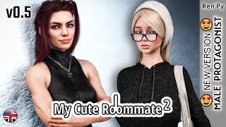 My Cute Roommate 2 V0.5 New Version Pcandroid