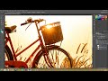 Photoshop CS6 Tutorial - 34 - Quick Selection Tool