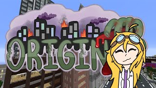 Originz Trailer Zombie Minecraft Roleplay