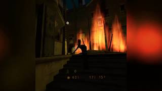 Lambdavr Hl2 Clic Ravenholm Map On Oculus Quest Test