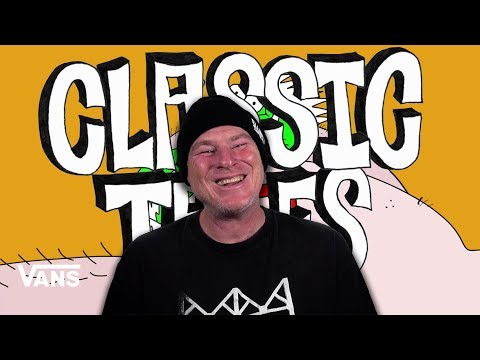 Jeff Grosso Has A Burrito In His Butt! | Classic Tales