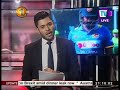 TV 1 News 23/10/2017