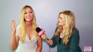 Justine Magazine: Alisha Marie on Fangirling, Watching Old Vlogs, Getting Embarrassed & More!