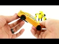 Video Review of the Transformers 4 Age of Extinction: "Concept Camaro" Deluxe Class Bumblebee