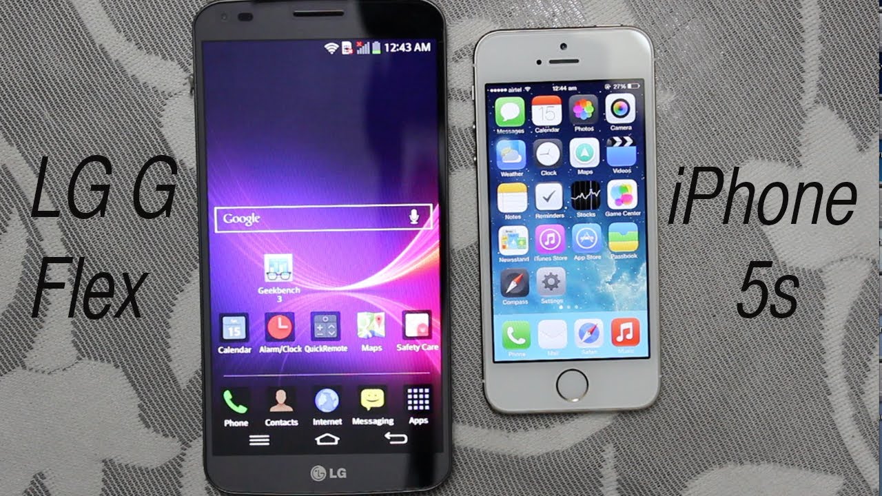 g iphone iphone 5s vs lg g flex which is faster g iphone iphone 5s vs lg g flex which is faster