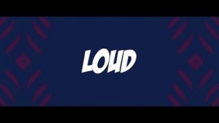 Son of Faith - Loud, feat. Halo Hitz (Lyric Video)