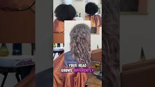 Natural Hair Myth