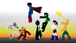 Pivot Justice League 3 The Movie