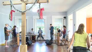 Worship with the Word Hebrews 4, 14 - 16 YWAM Barbados - December 18, 2018