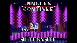 Sonic 2 Alternate Ost - Jingles