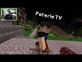 Minecraft LEBEN #15 - Peterles erster Tag! | unge