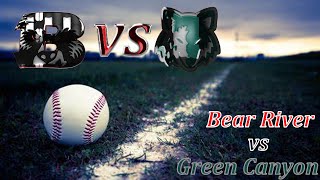 Baseball vs Green Canyon