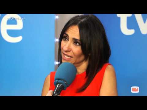 Melanie Olivares: "Afronto este reto con humildad y sabiendo que esto es una intromisión"