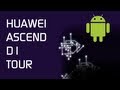 Foto pequena Huawei Ascend D1 - MWC2012