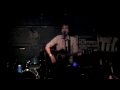 Mark Morriss (Bluetones) - 'Autophilia' : Dirty South, London, 29 Jan '11 (HD)