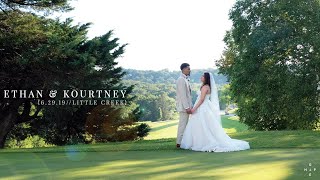 Ethan & Kourtney // 6.29.19 // Little Creek Country Club
