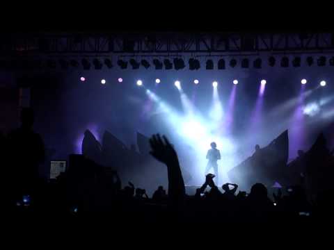 Sonu Nigam Live Shukran Allah.MTS