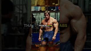 Arnolds Den Era Ab Routine