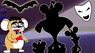 Rat A Tat - Birthday House Horror - Compilation - Funny Cartoon World Shows For Kids Chotoonz Tv