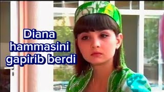 Diana Yagofarova Bilan Ochiq Suhbat Из Канала Иоланта Ташходжаева