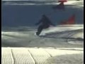 snowboard training