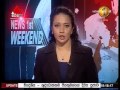 Sirasa News 1st 18/01/2015