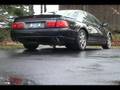Cadillac STS with corsa exhaust