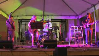 China Cat Sunflower - I Know You Rider - The Kind @ Rhythm & Ribs in Pulaski VA