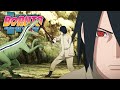 Boruto Soundtrack Cover - Sasuke vs Meno (Latest Version) | Sasuke Tamed Meno | Episode 284