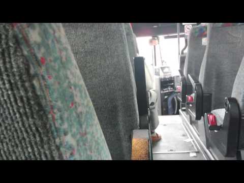 This is First Devon and Cornwall Volvo B10M WSV 408 seen operating stage carriage work on premier service 18 from Penzance to Truro, usually in the hands of ...