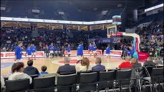 Anadolu Efes & Pınar Karşıyaka Tbf