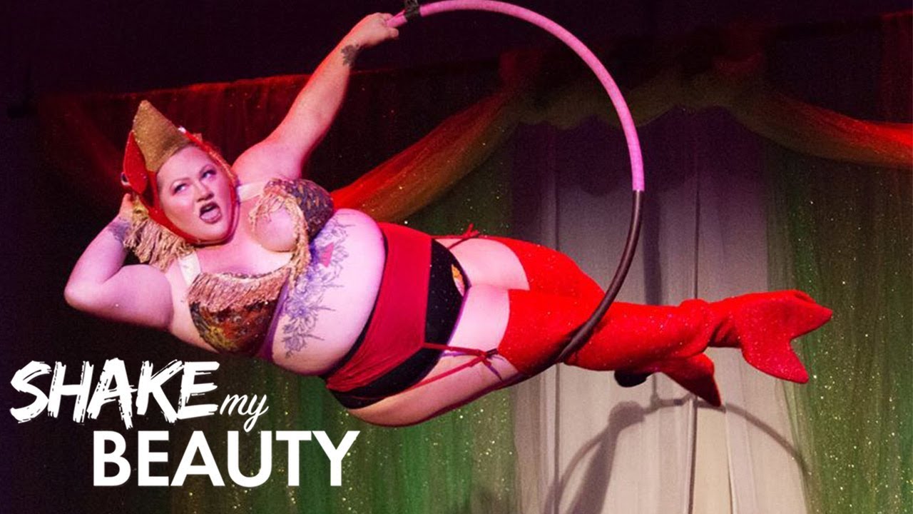 I'm Not 'Too Fat' For Burlesque