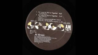 Watch Al Green As Long As Were Together video