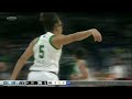 North Carolina vs. Notre Dame Condensed Game | 2021-22 ACC Women’s Basketball