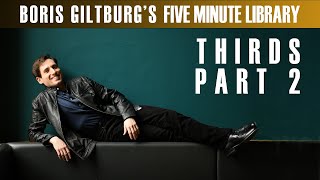 BORIS GILTBURG | THIRDS · PART 2