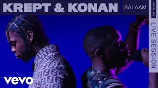 Watch Krept  Konan Salaam video