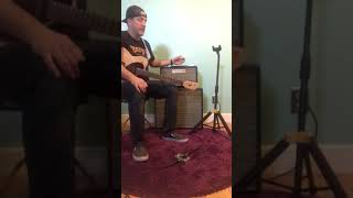 Foppstar Amps - The Gentleman #2 (Creating 2 Channels on A Single Channel Amp)