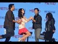 kalki koechlin, rannvijay singh, varun dhawan at metro shoes campaign 'shoes for a new race' Picture