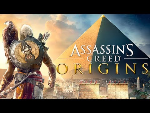 Assassin's Creed: Origins - ПЕРВЫЕ 30 МИНУТ ИГРЫ! Assassin's Creed: Origins - ПЕРВЫЕ 30 МИНУТ ИГРЫ!