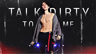 [FMV] Baekhyun (EXO) — Talk Dirty To Me