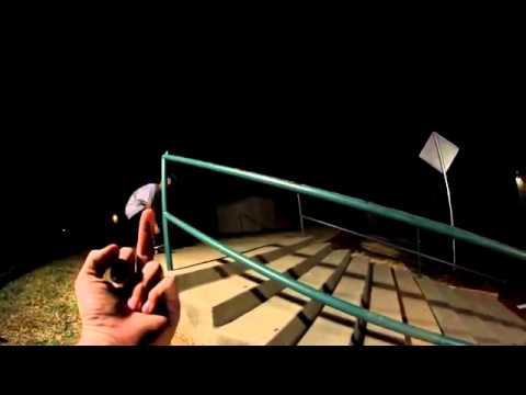 Nyjah Huston: Backlip