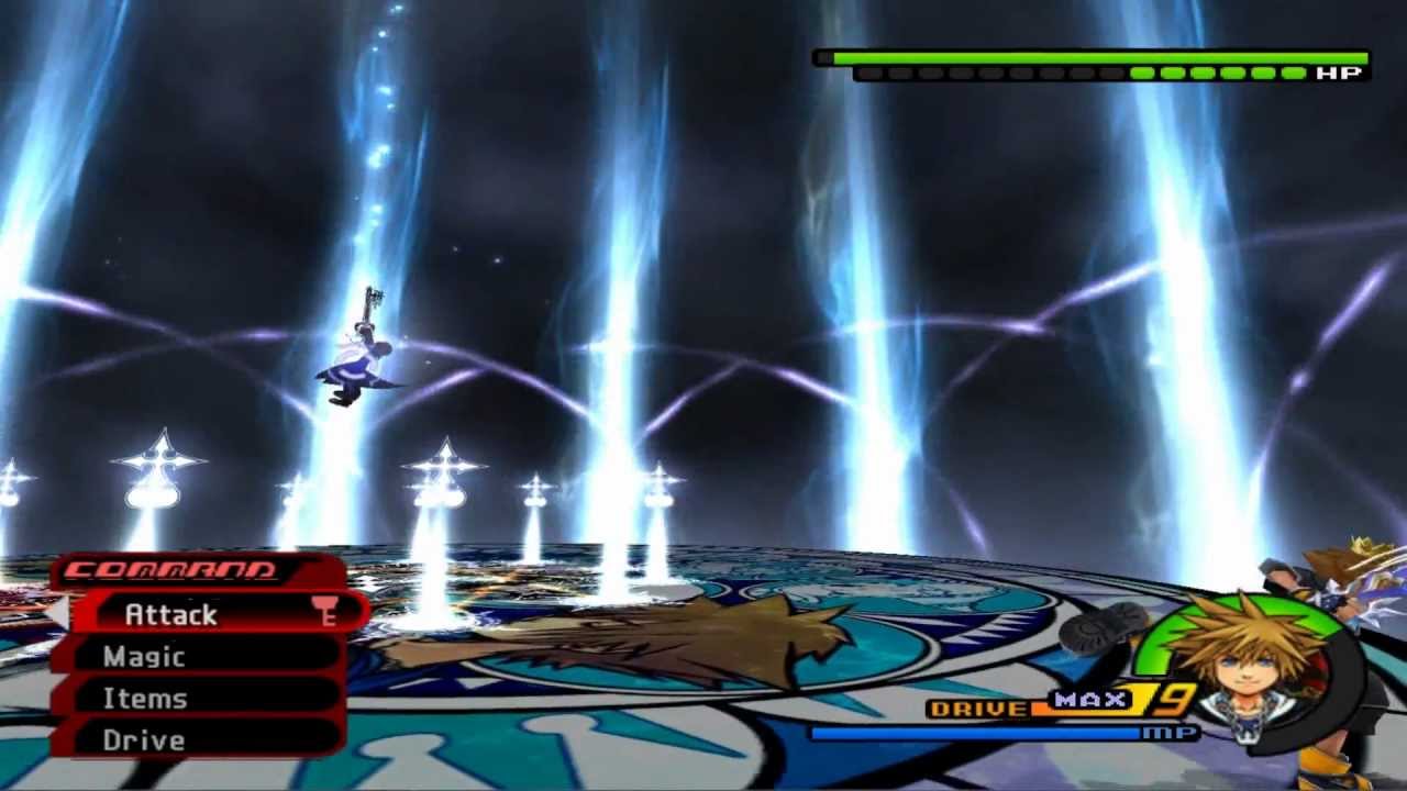 Kh2 Final Mix Plus English Patch