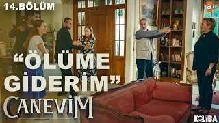 Hamza’nın Elvan’ı Kurtarma Çabası - Canevim 14.Bölüm