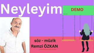 Neyleyi̇m? Söz Müzik Remzi Özkan Müzik Türüfantezi