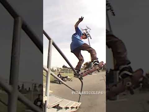 Nick Garcia Nollie NosebluntClassic Skateboarding Shorts