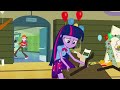 image Equestria Girls Hay Que Estar Unidas Espa Ol Latino 720p Letra