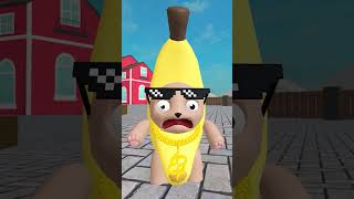 Понты От Кота Банана #Shorts #Roblox #Роблокс #Анимация